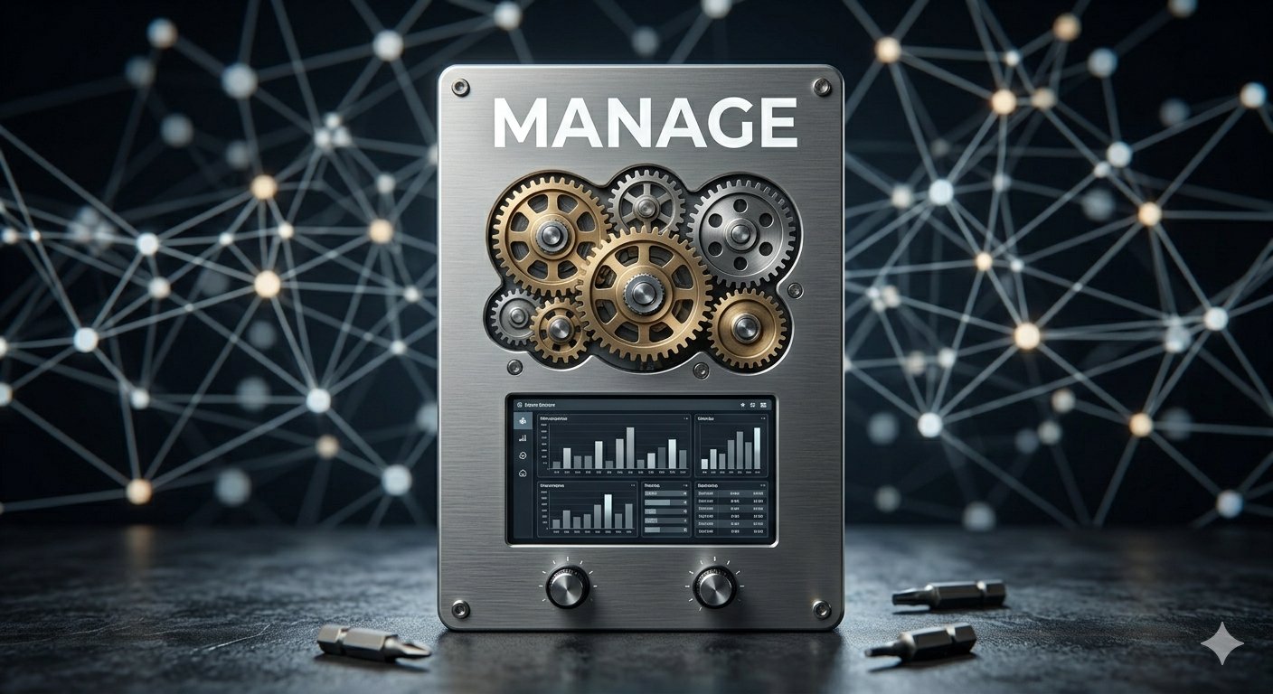 Manage